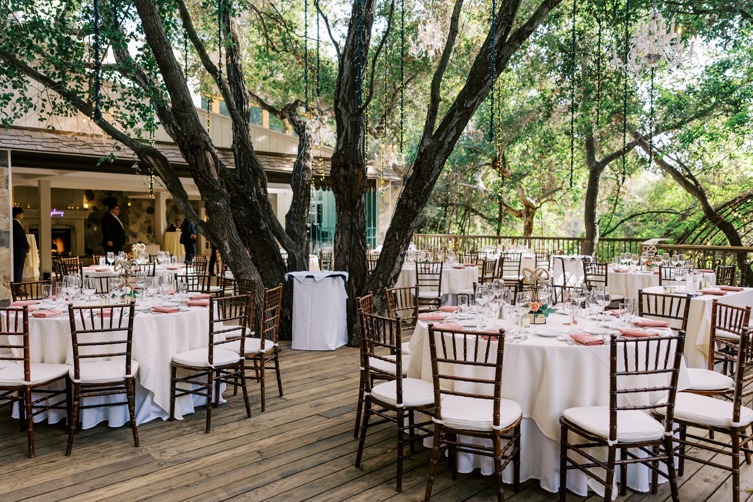 calamigos ranch birchroom wedding details