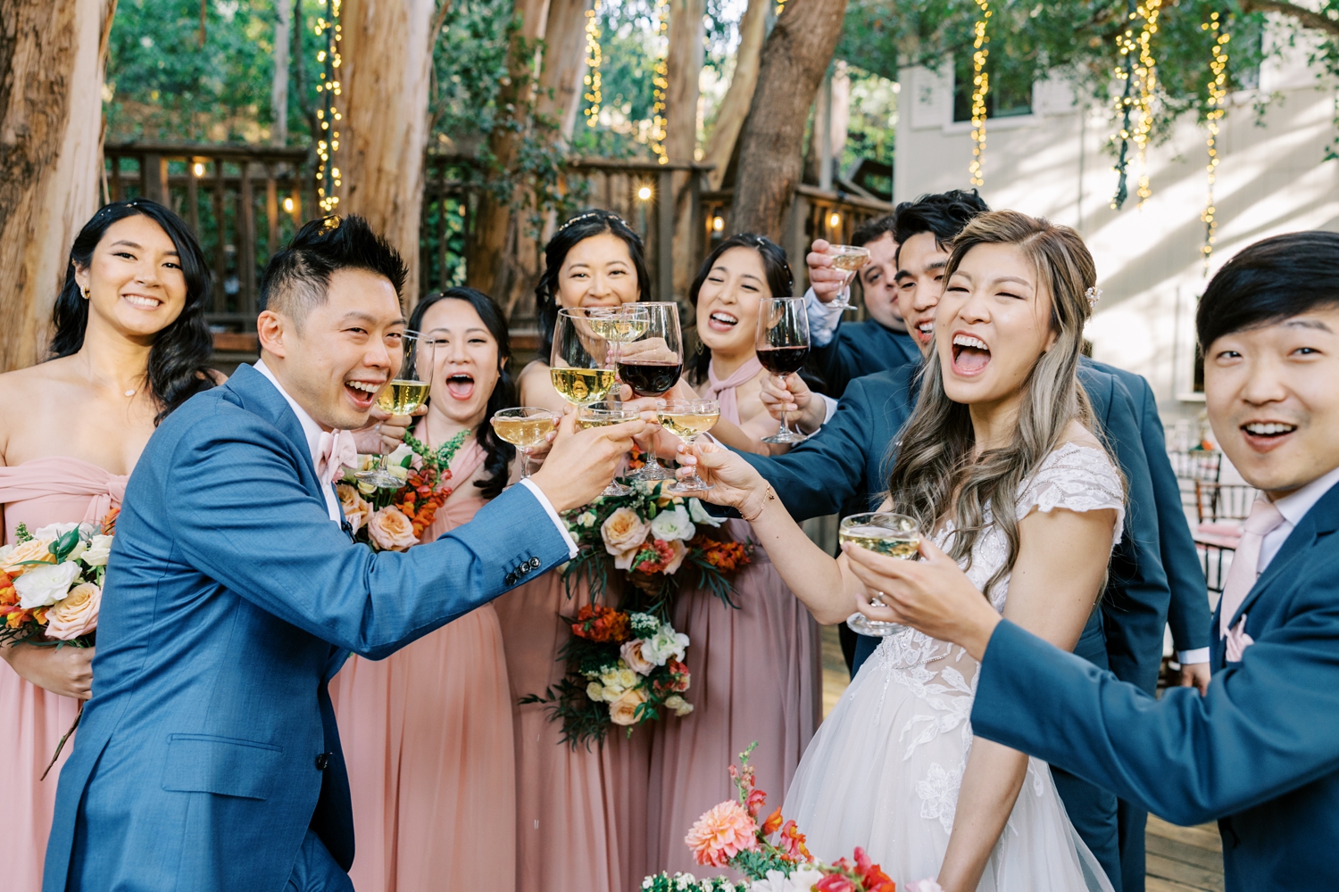 calamigos ranch birchwood room wedding