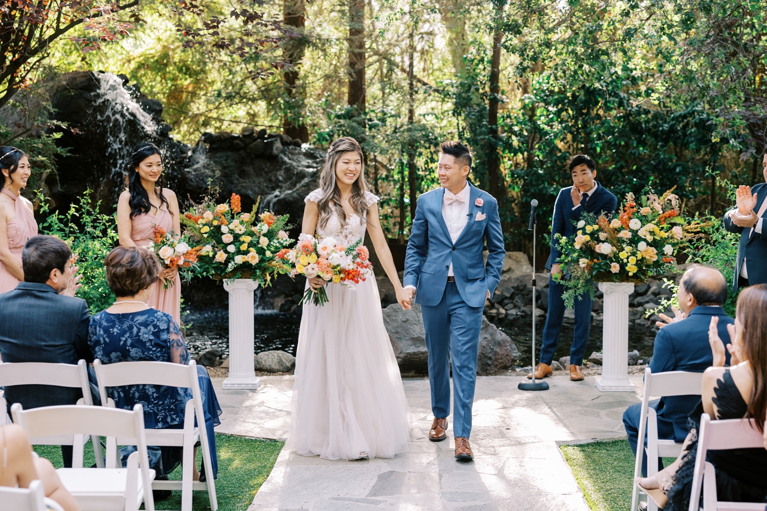 calamigos ranch ceremony