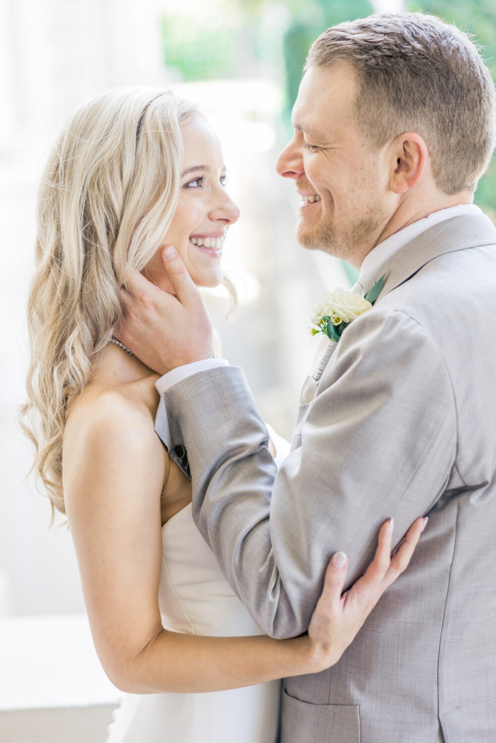 Pasadena City Hall Wedding