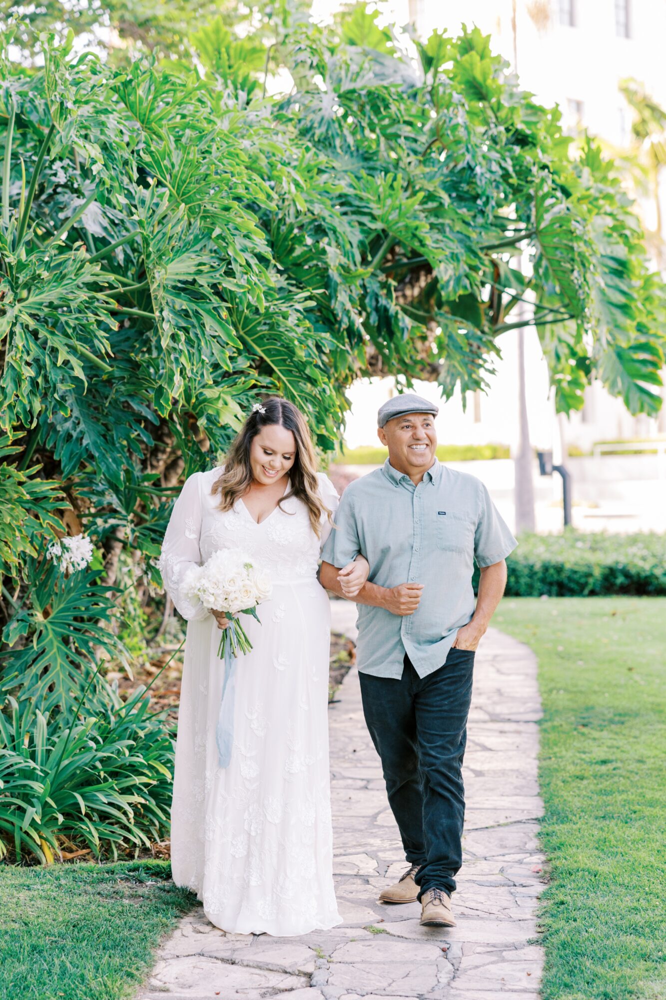 Santa Barbara Courthouse Wedding