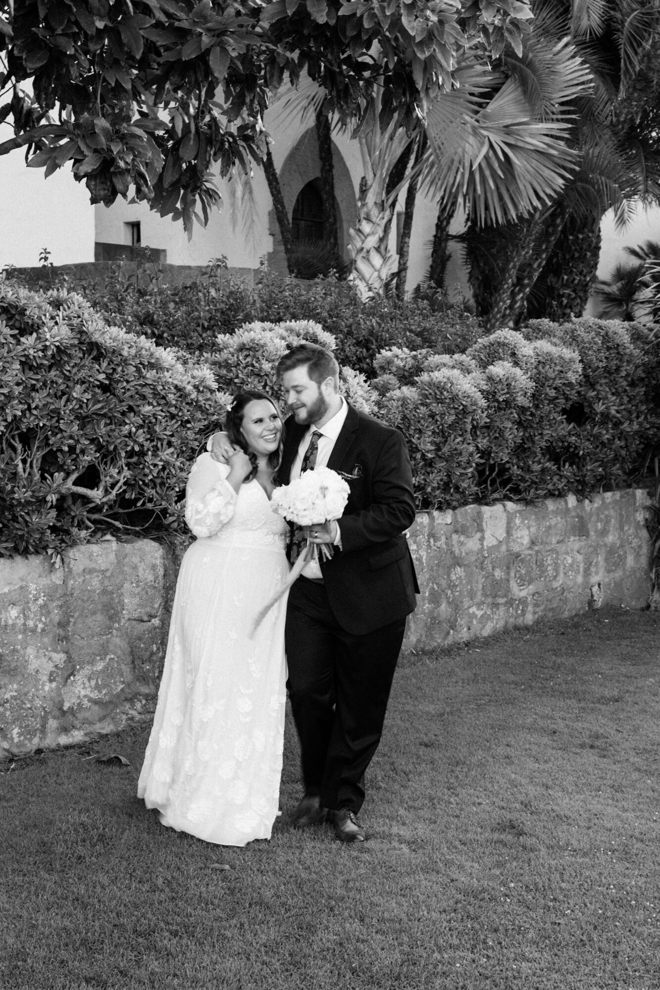 Santa Barbara Courthouse Elopement