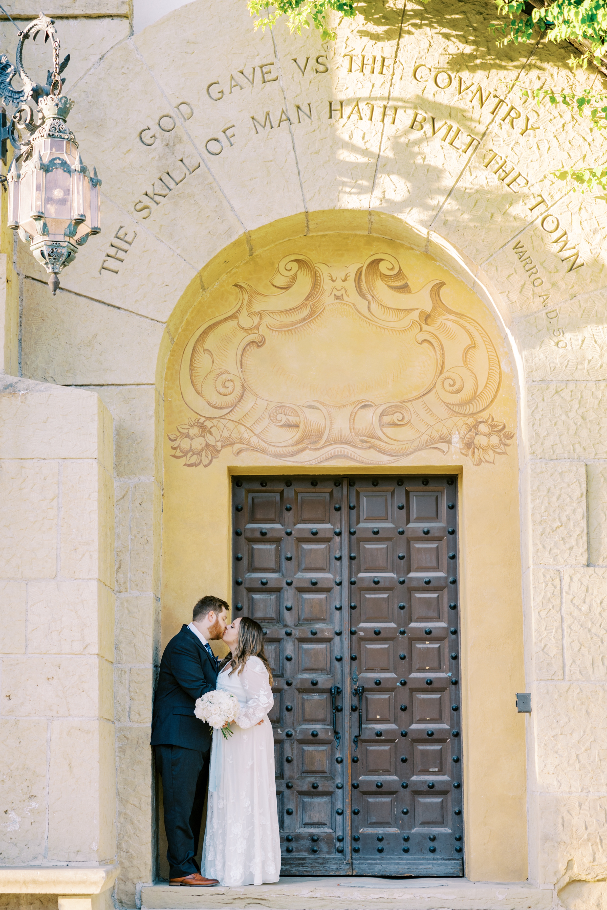 Santa Barbara Courthouse Elopement