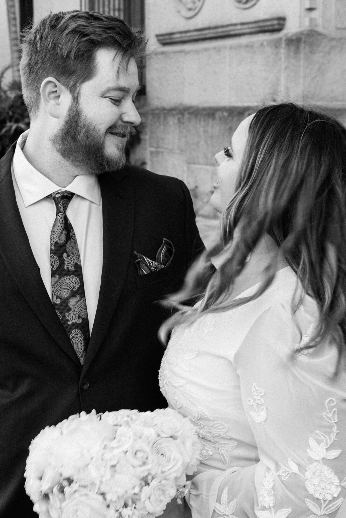 Santa Barbara Courthouse Wedding Ceremony