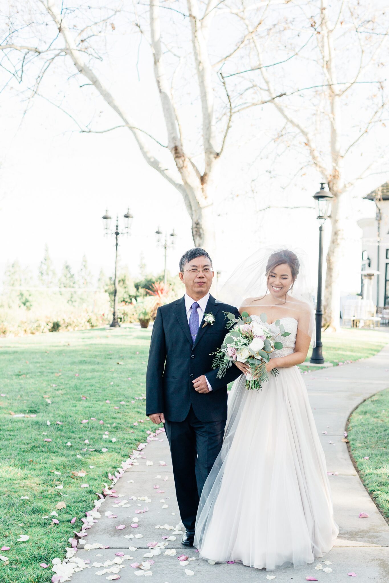 Summit House Fullerton Wedding Ceremony