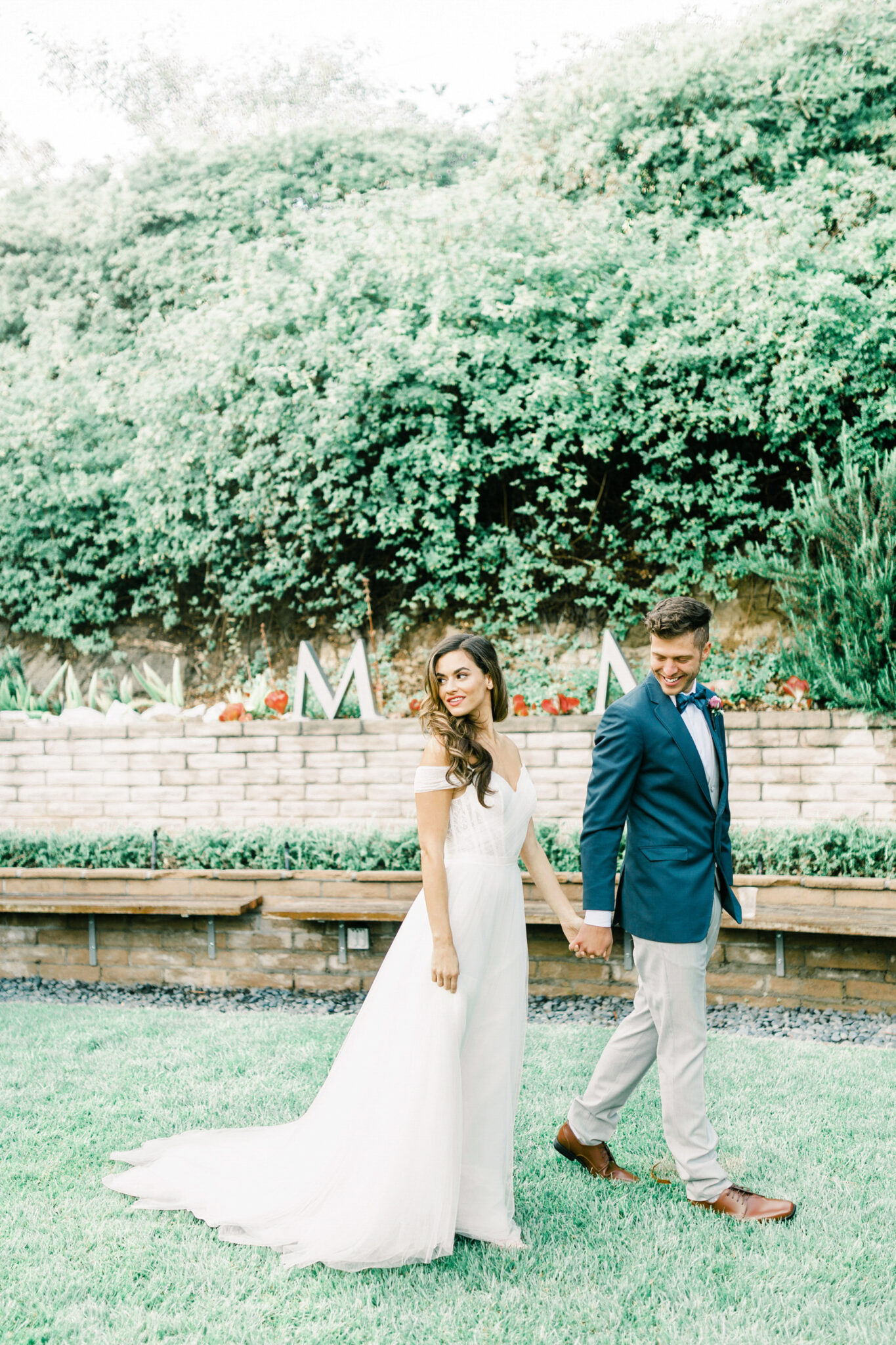 Eden Gardens Wedding | California Wedding Venue