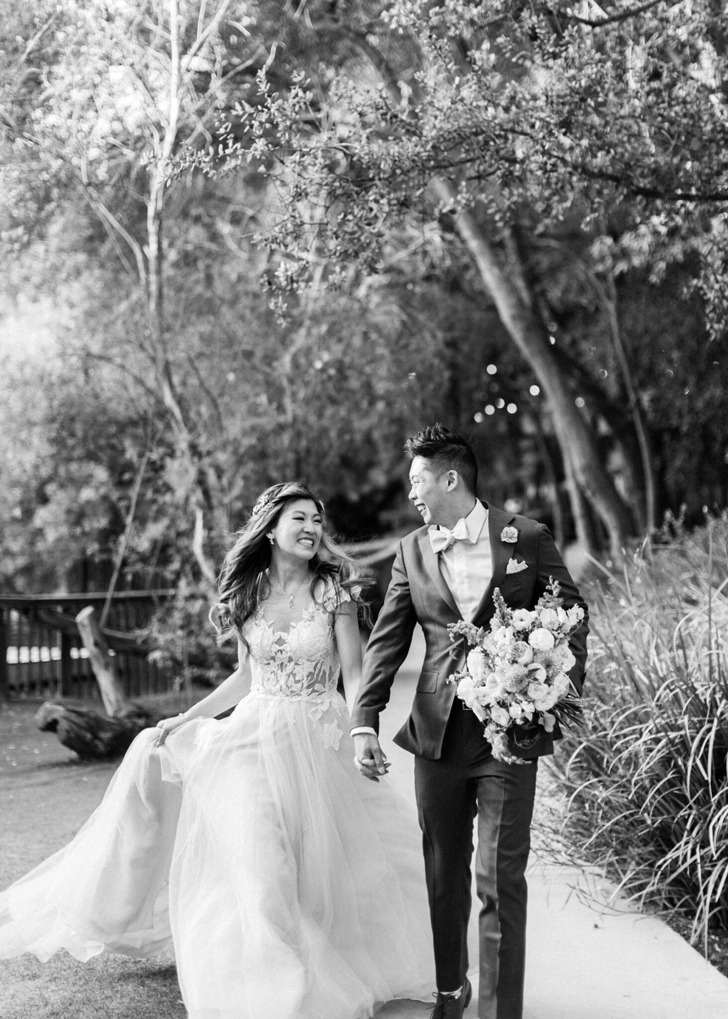 Eden Gardens Wedding | California Wedding Venue