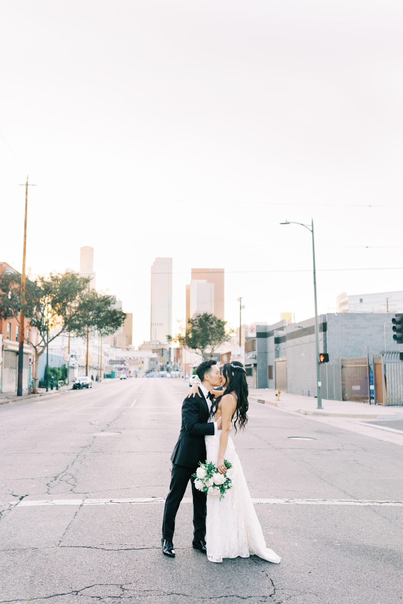 South Park Center Wedding | Los Angeles Wedding Venue