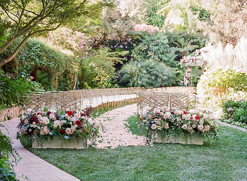 Beverly Hills Wedding Venues