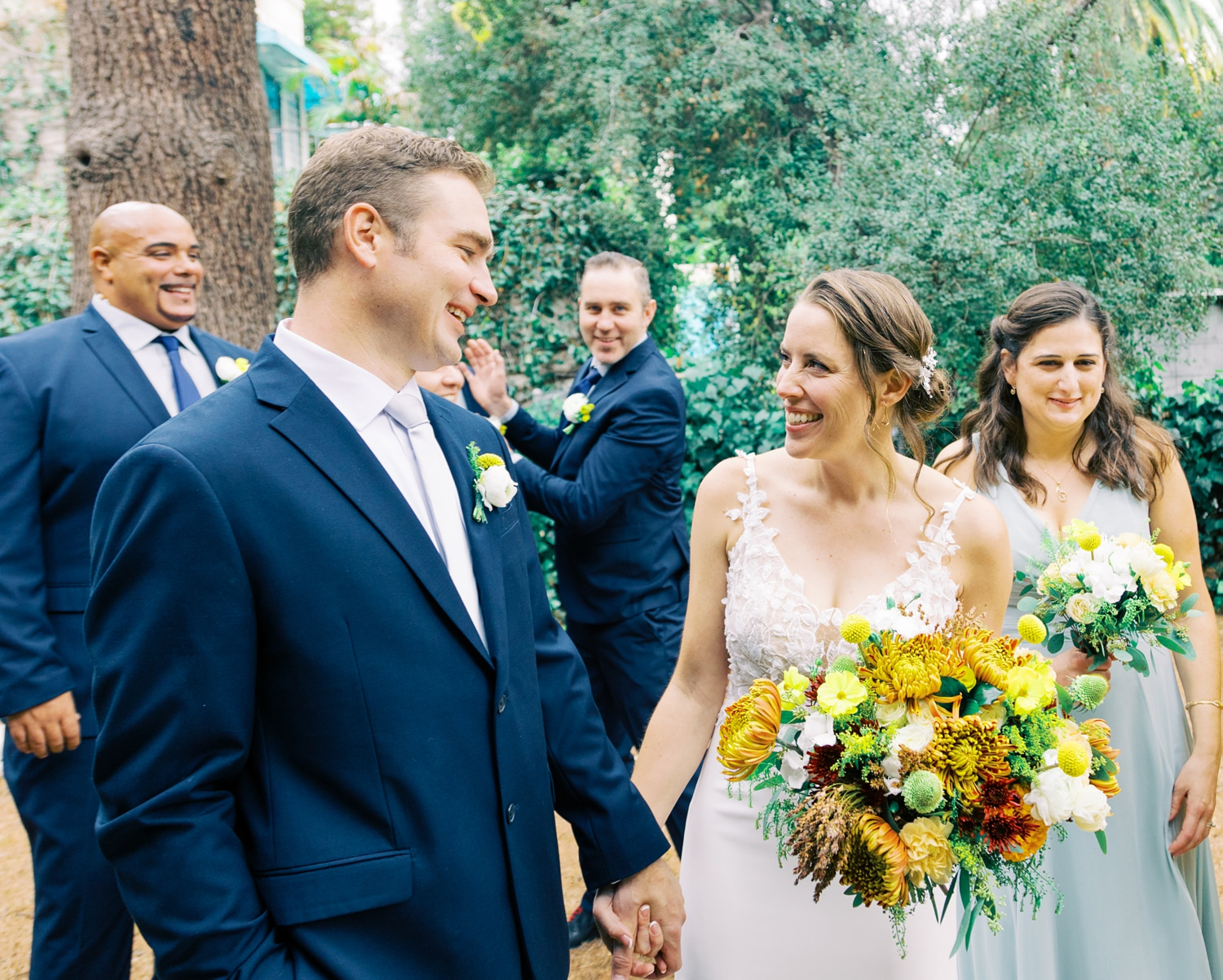 Korakia Pensione Wedding | Palm Springs Wedding Venue