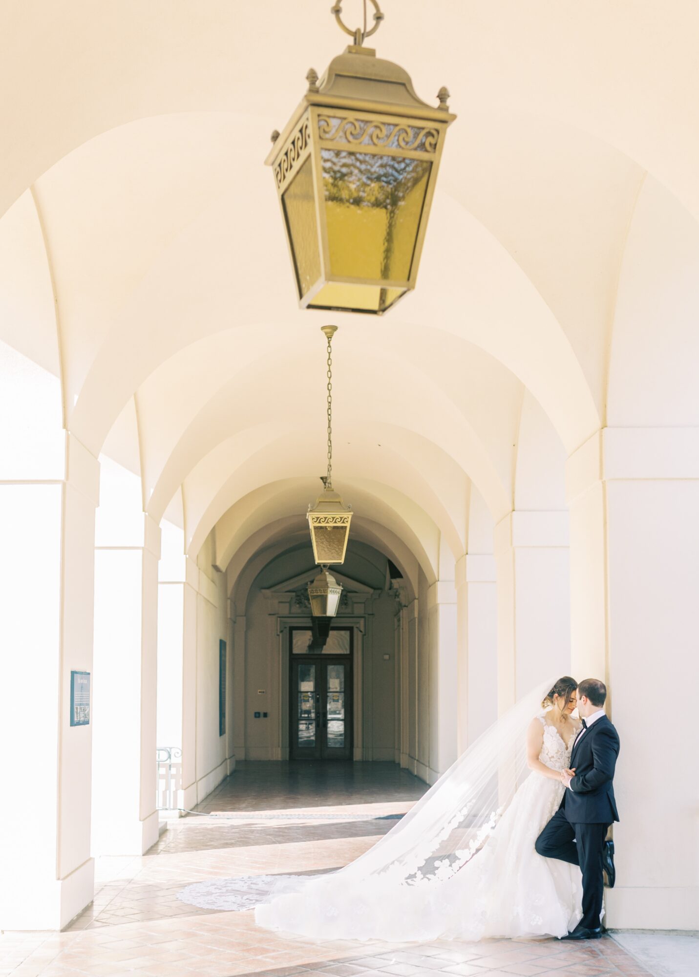 Pasadena City Hall Wedding