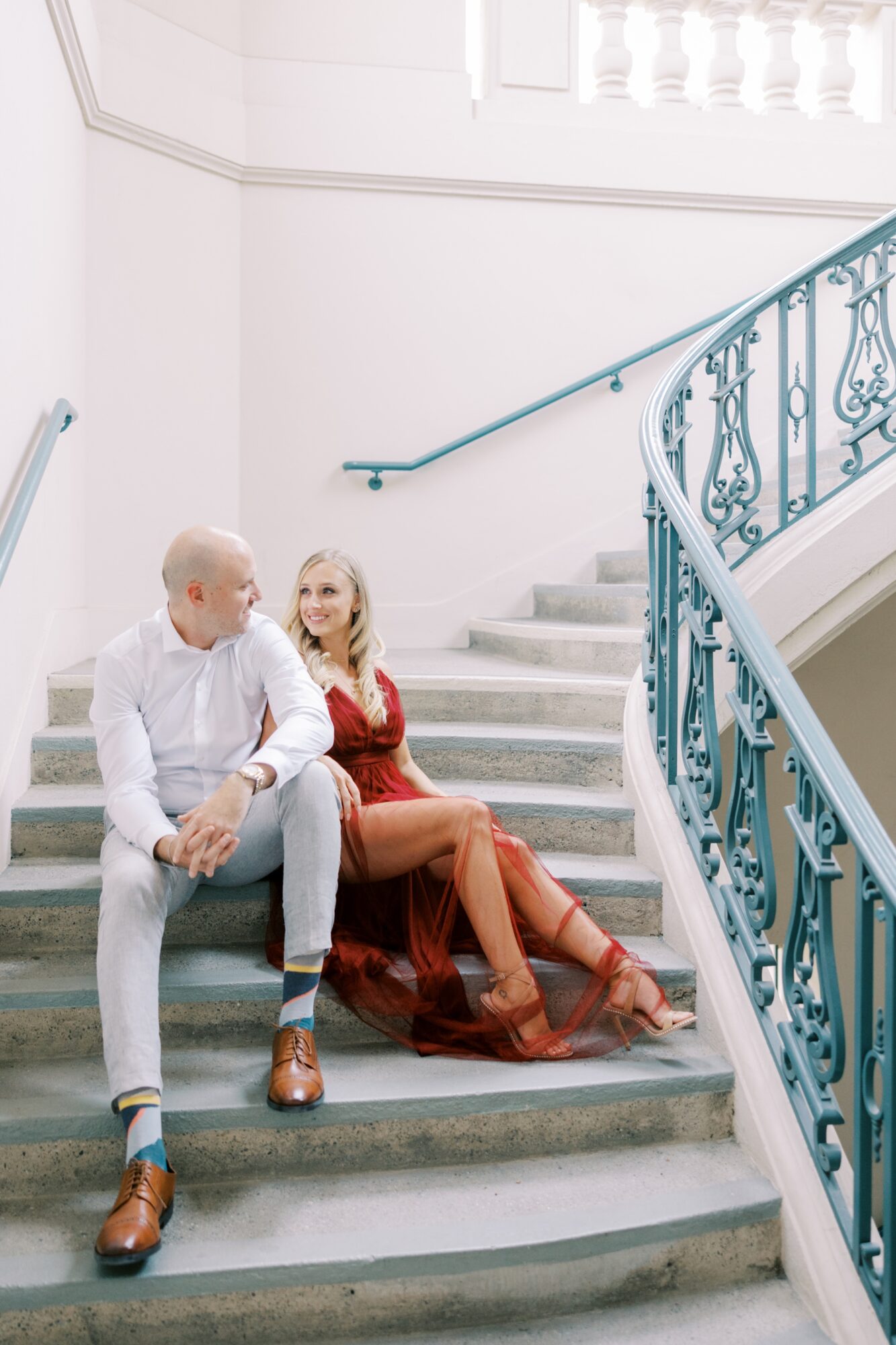 Pasadena City Hall Wedding