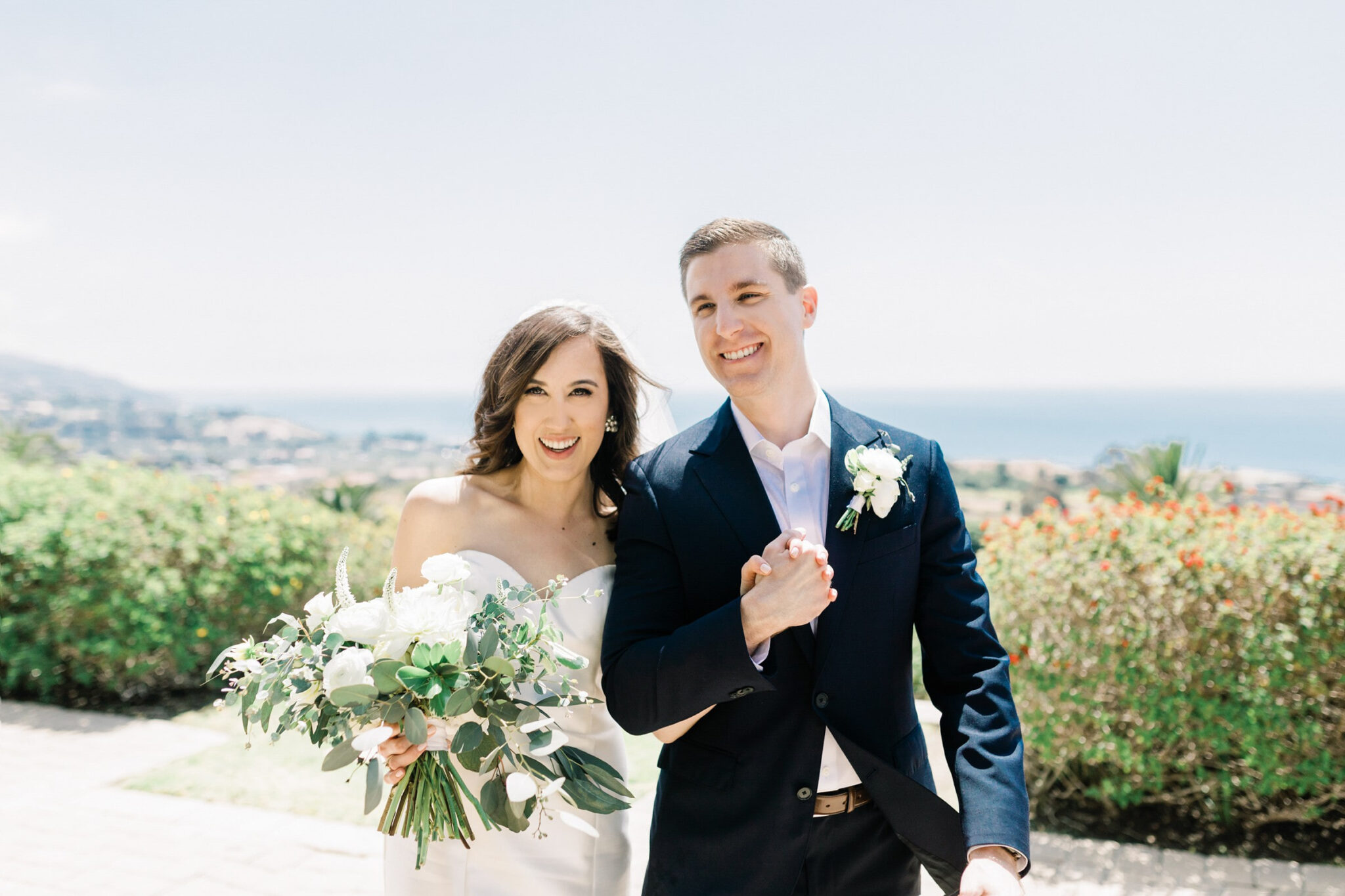 Santa Monica Wedding Photographer