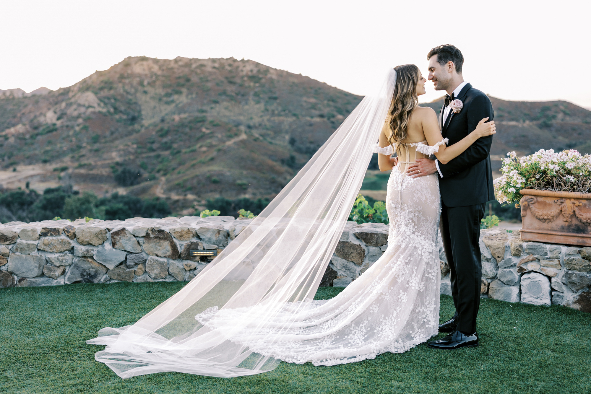 Rancho Las Lomas Orange County Wedding Photography