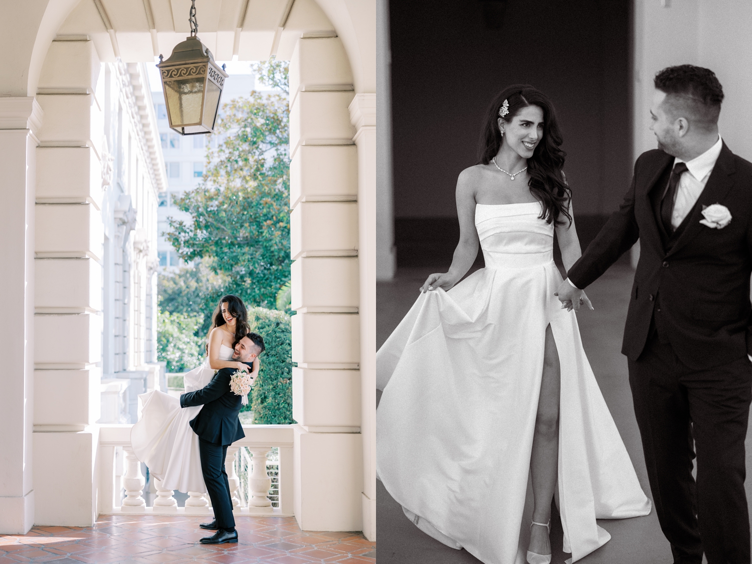 Pasadena City Hall Wedding