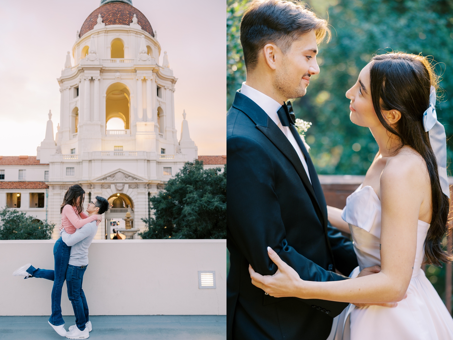 Pasadena City Hall Wedding