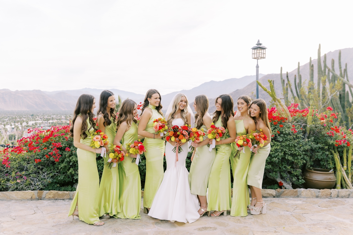 Rancho Las Lomas Orange County Wedding