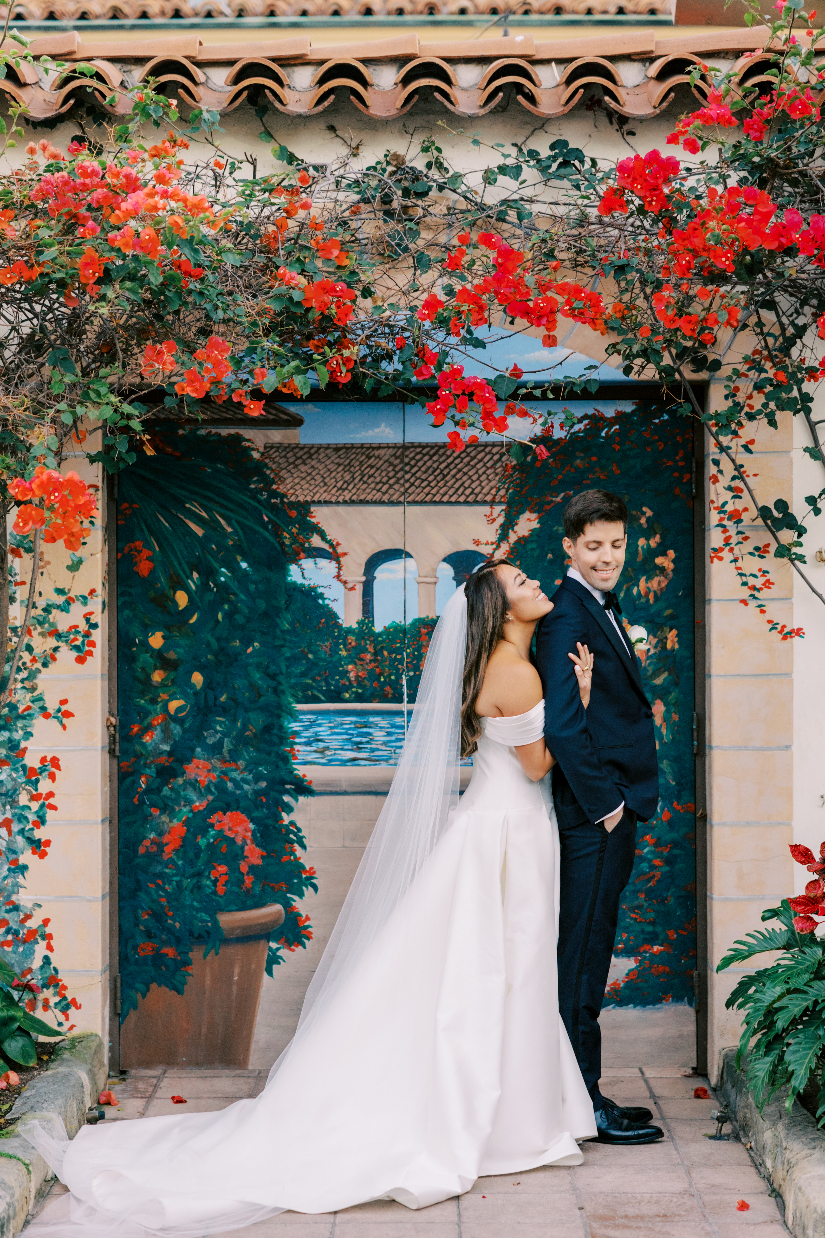 Rancho Las Lomas Orange County Wedding