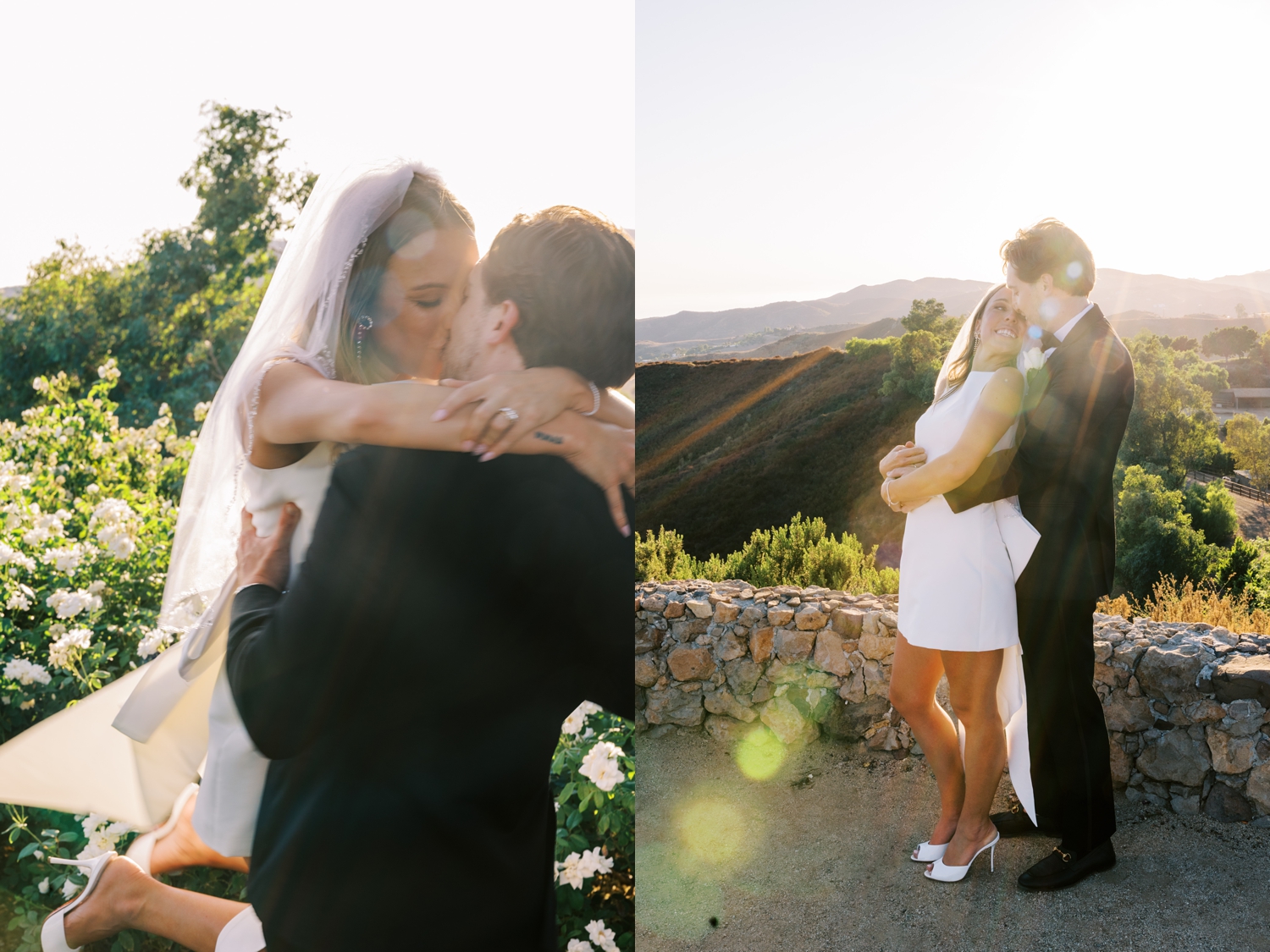 Rancho Las Lomas Orange County Wedding Photography