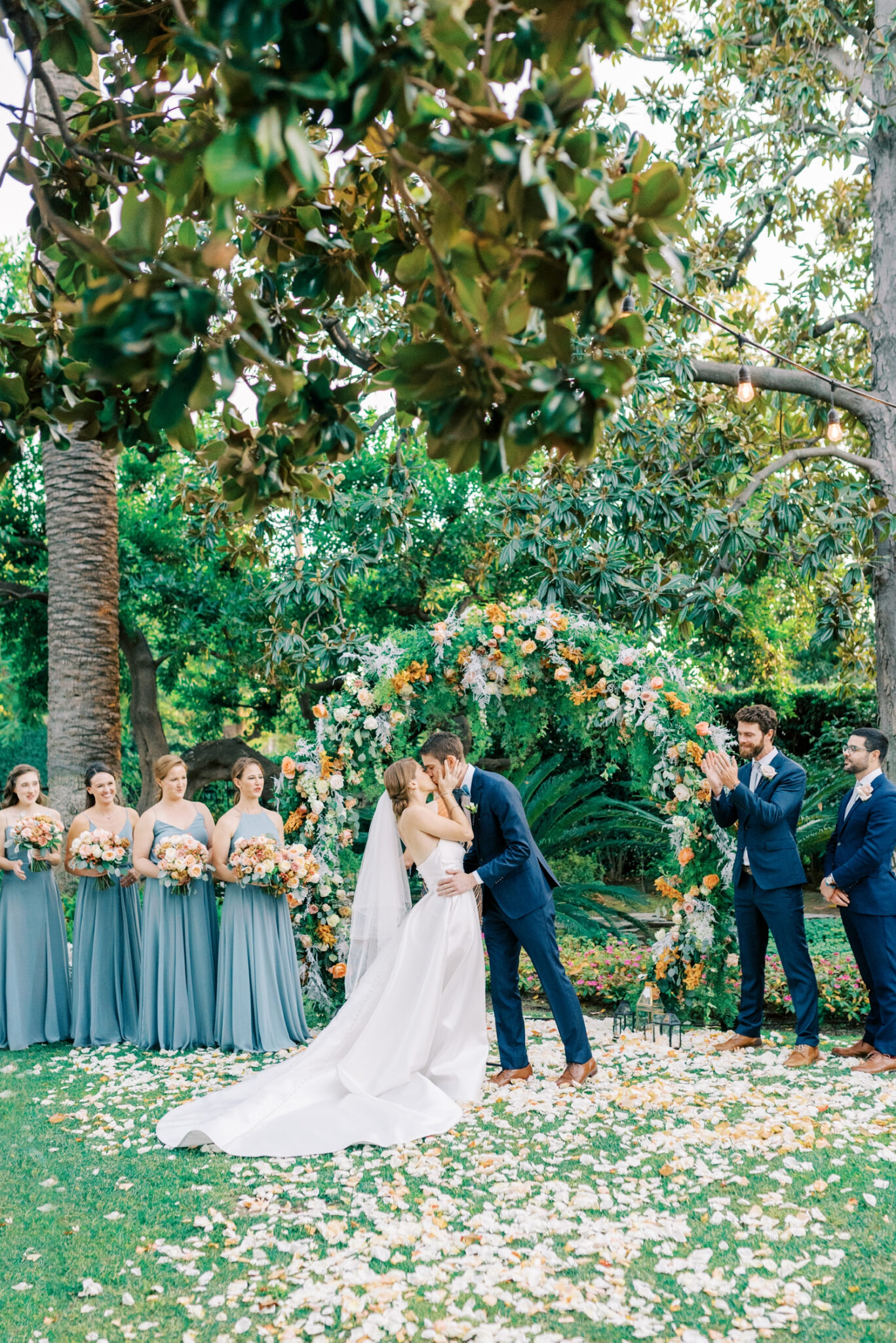 Secrets for an Epic Ethereal Gardens Wedding | Los Angeles Wedding Photographer