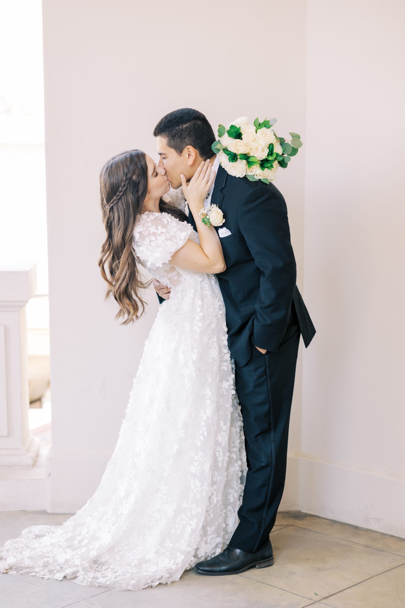 The Ebell of Los Angeles Wedding