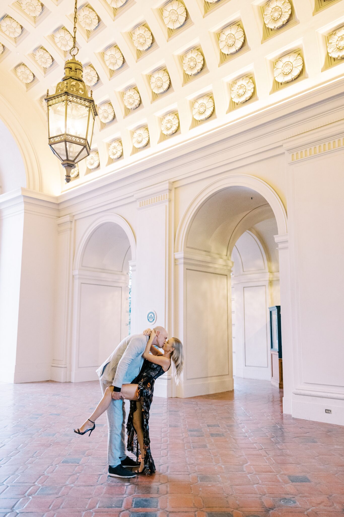 The Ebell of Los Angeles Wedding