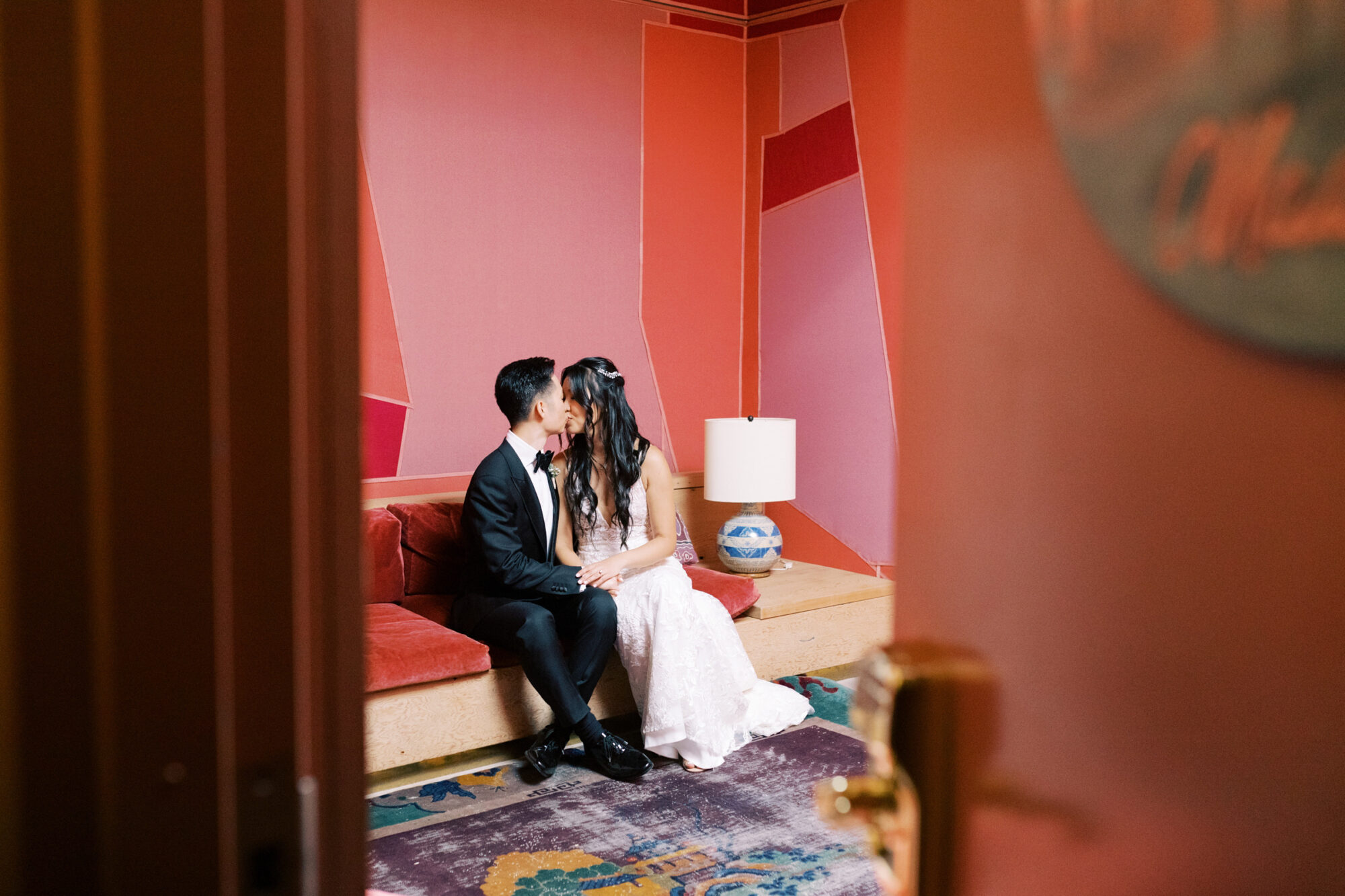 The Houdini Estate Wedding Photography