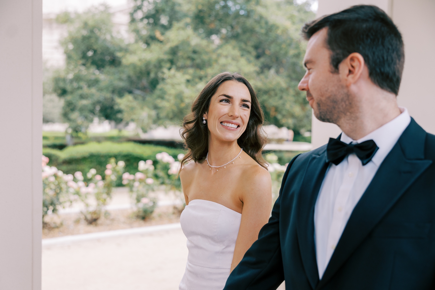 Pasadena City Hall Elopement